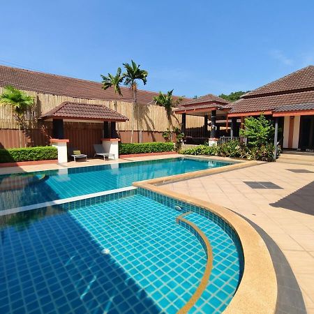 Villa Pharos Ban Bang Po Exterior foto