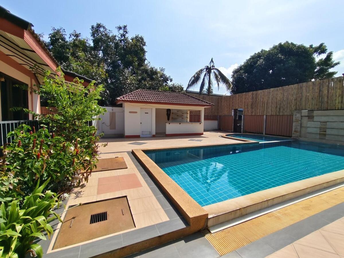 Villa Pharos Ban Bang Po Exterior foto
