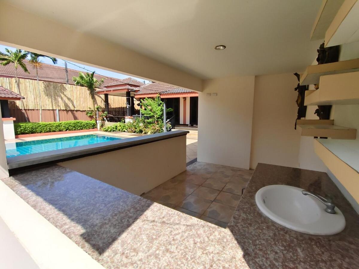 Villa Pharos Ban Bang Po Exterior foto