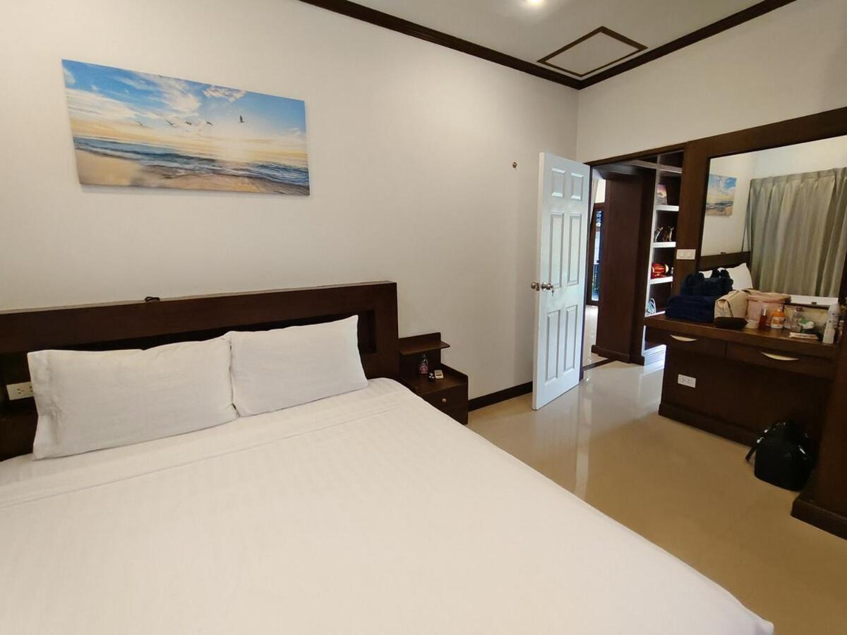 Villa Pharos Ban Bang Po Exterior foto
